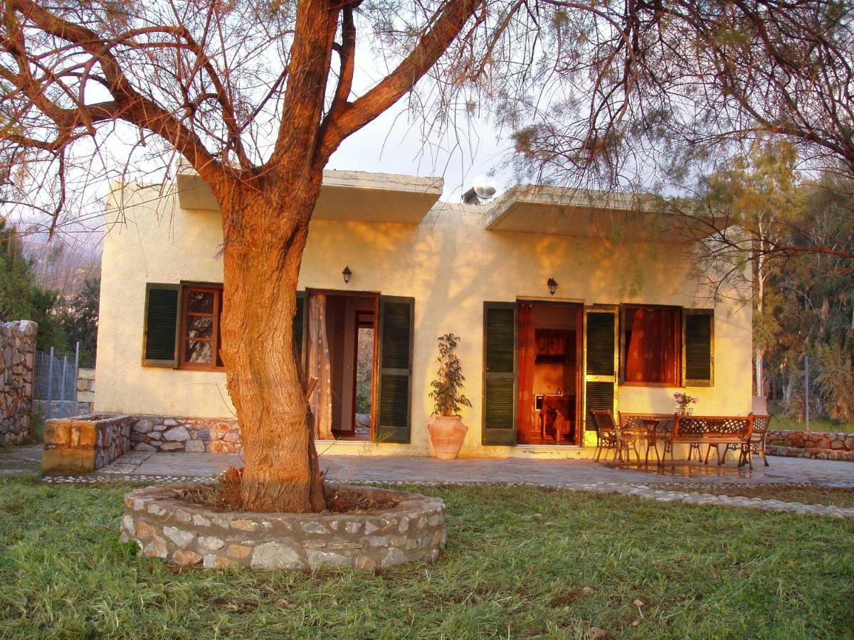 קרדמילי Elpidas Holiday House מראה חיצוני תמונה