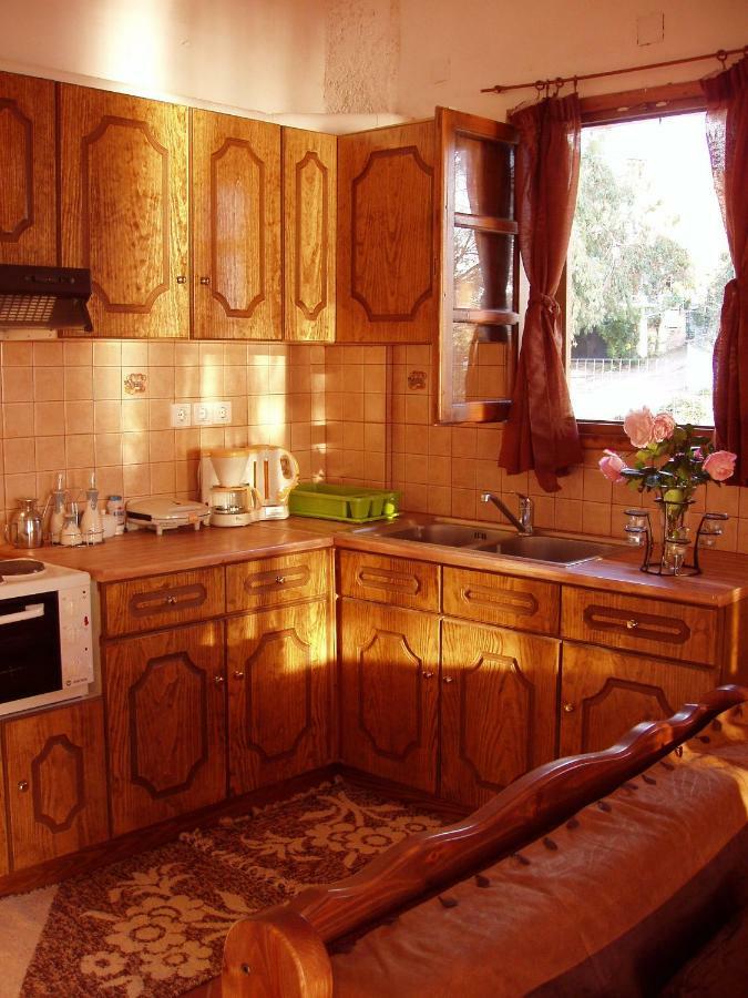 קרדמילי Elpidas Holiday House מראה חיצוני תמונה